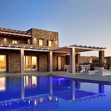 Mykonos Rocks & Hotel Mykonos Town