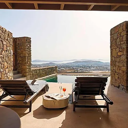 Mykonos Rocks & Hotel *
