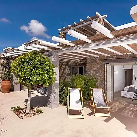 Mykonos Rocks & Hotel *