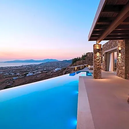 Mykonos Rocks & Mykonos Town