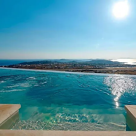 Mykonos Rocks & Hotel Mykonos Town