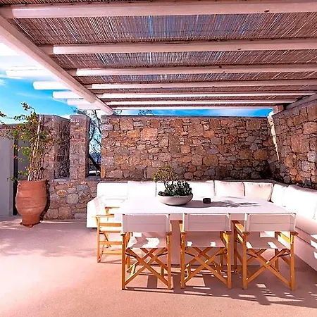 Hotel Mykonos Rocks &