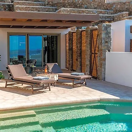 Mykonos Rocks &