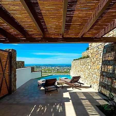 Hotel Mykonos Rocks & Mykonos Town