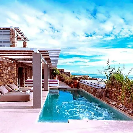 Mykonos Rocks & Hotel