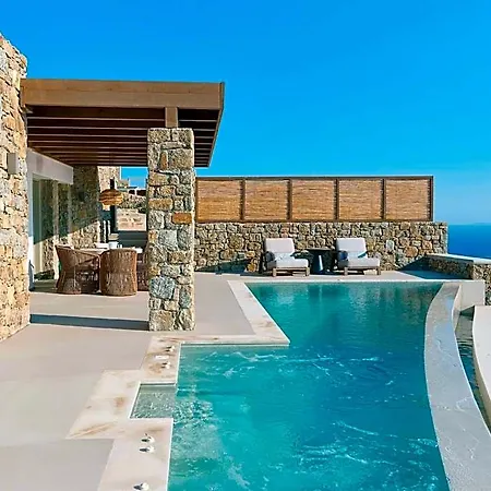 Mykonos Rocks & Mykonos Town