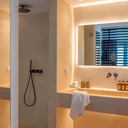 Hotel Mykonos Rocks & Mykonos Town