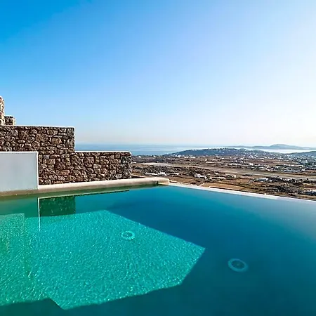 Mykonos Rocks & *