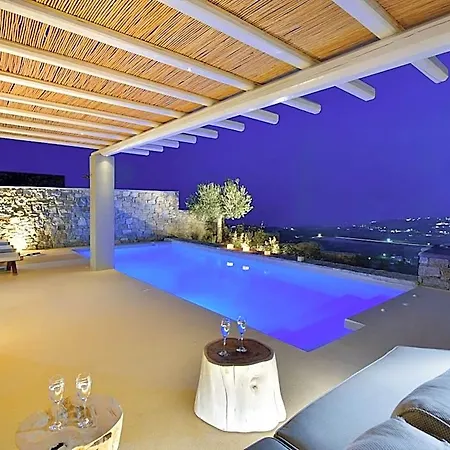 Mykonos Rocks & * Mykonos Town