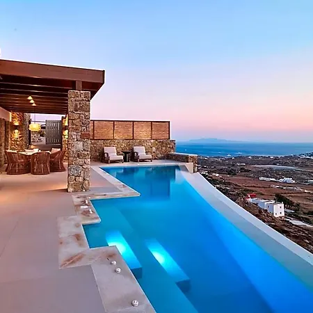 Mykonos Rocks &