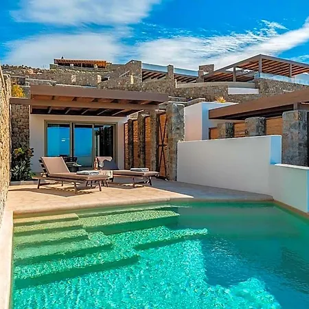 Mykonos Rocks & Hotel *