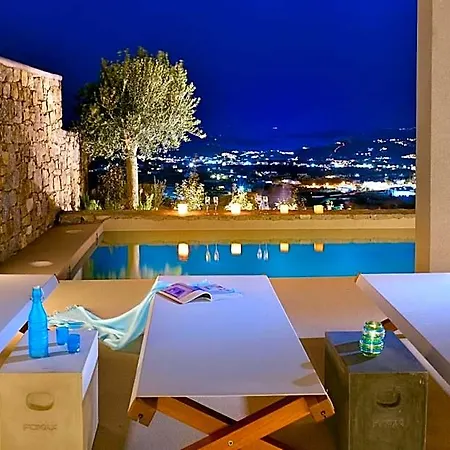 Mykonos Rocks & * Mykonos Town