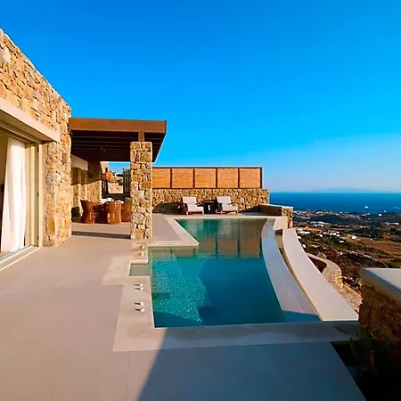 Mykonos Rocks & Mykonos Town
