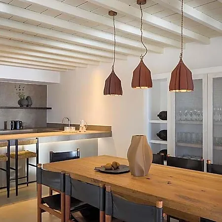 Mykonos Rocks & Hotel Mykonos Town